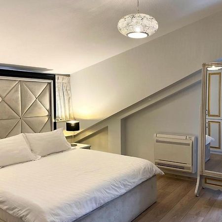 Vila Shard Boutique Hotel Tirana Kültér fotó