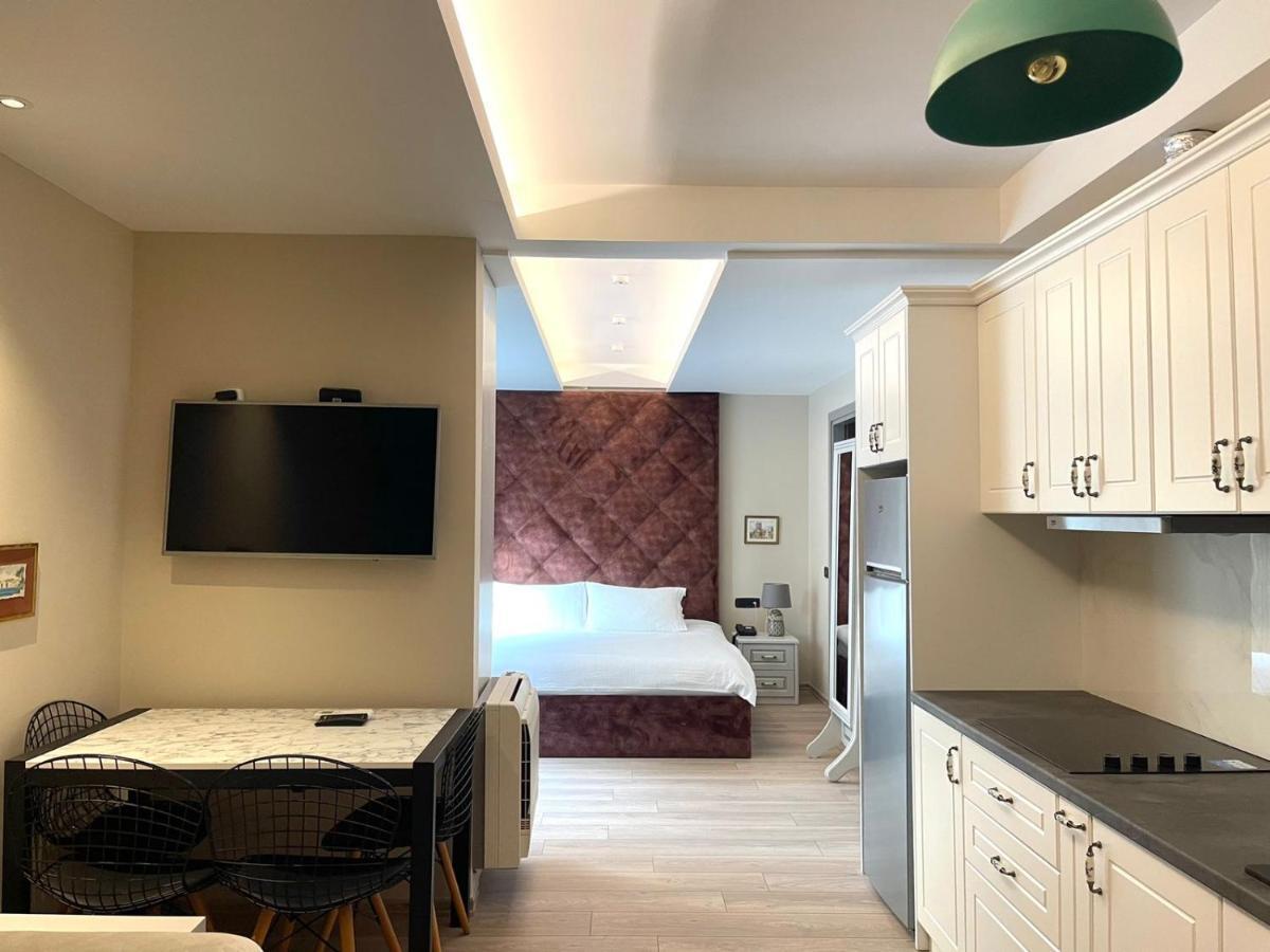 Vila Shard Boutique Hotel Tirana Kültér fotó