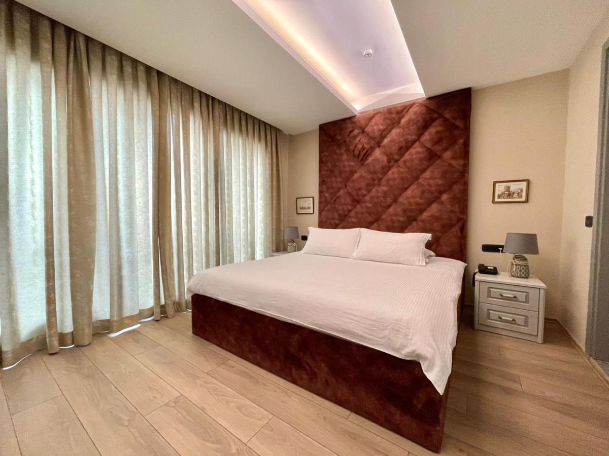 Vila Shard Boutique Hotel Tirana Kültér fotó