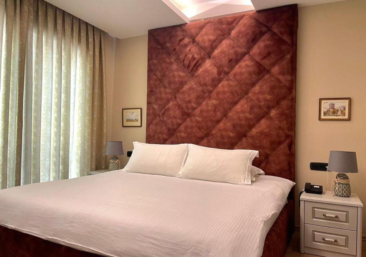 Vila Shard Boutique Hotel Tirana Kültér fotó