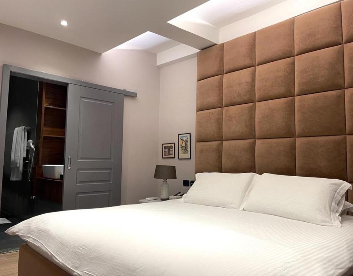 Vila Shard Boutique Hotel Tirana Kültér fotó