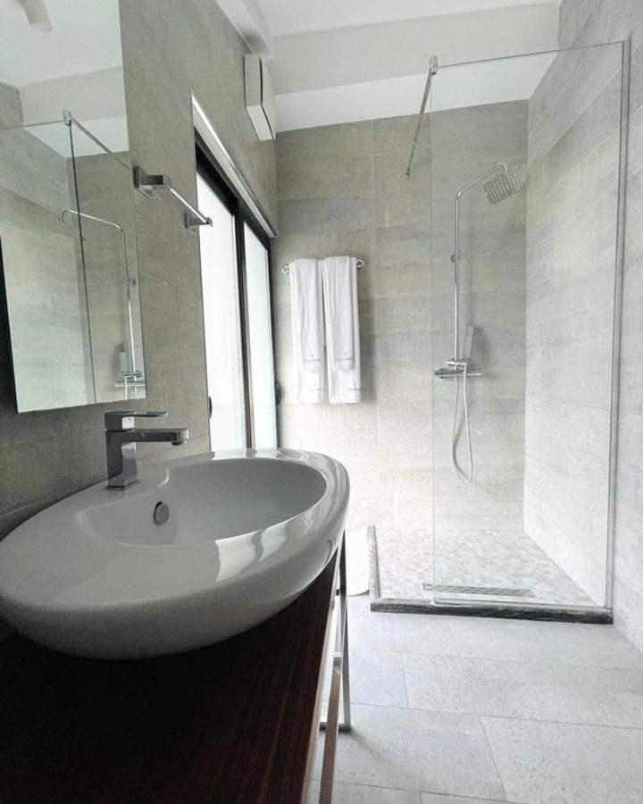 Vila Shard Boutique Hotel Tirana Kültér fotó