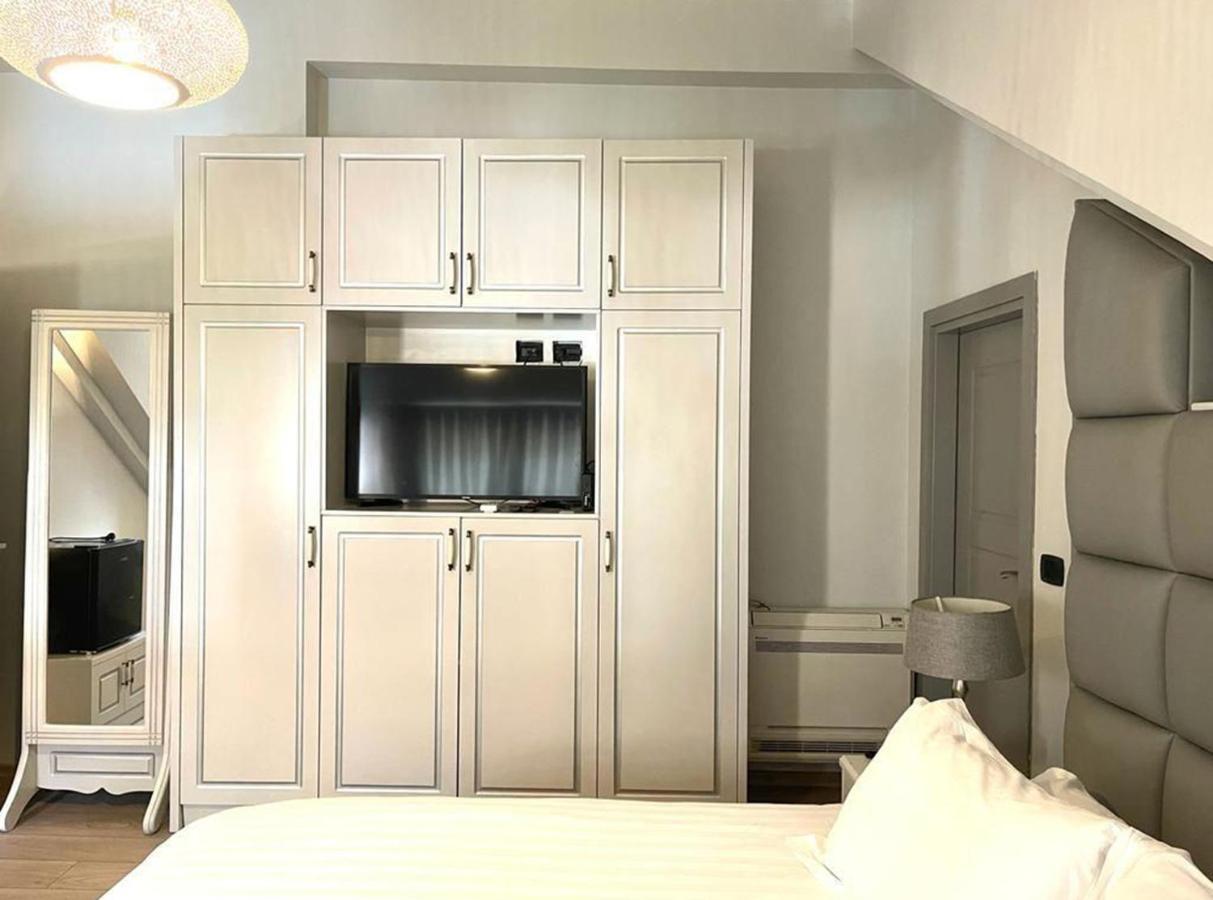 Vila Shard Boutique Hotel Tirana Kültér fotó