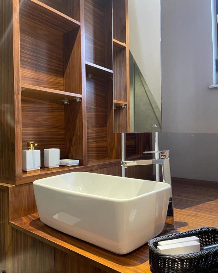 Vila Shard Boutique Hotel Tirana Kültér fotó