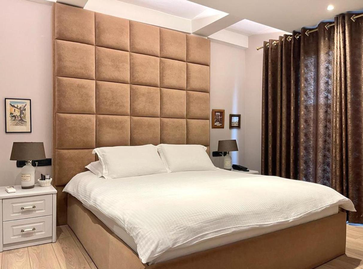 Vila Shard Boutique Hotel Tirana Kültér fotó