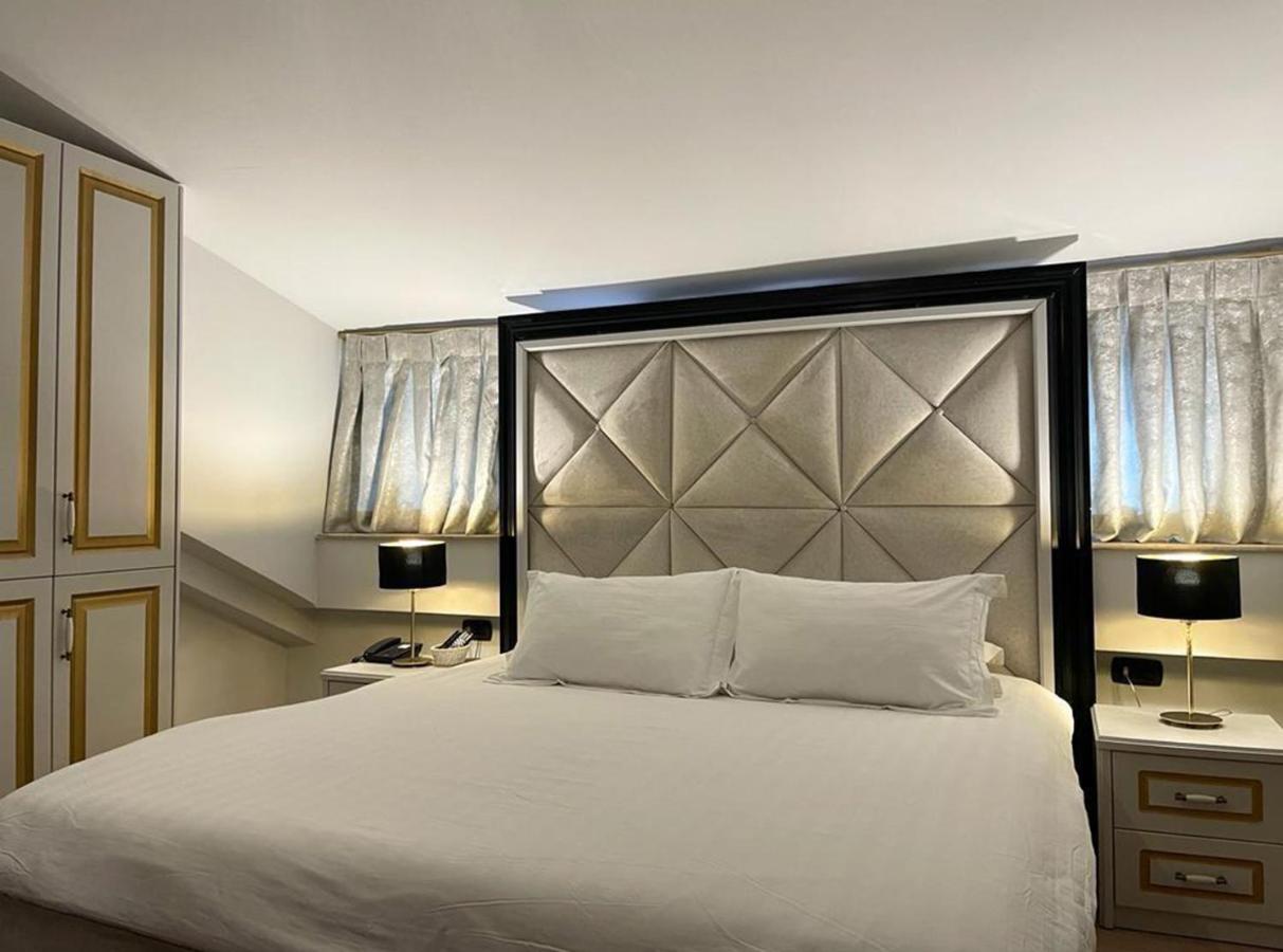 Vila Shard Boutique Hotel Tirana Kültér fotó