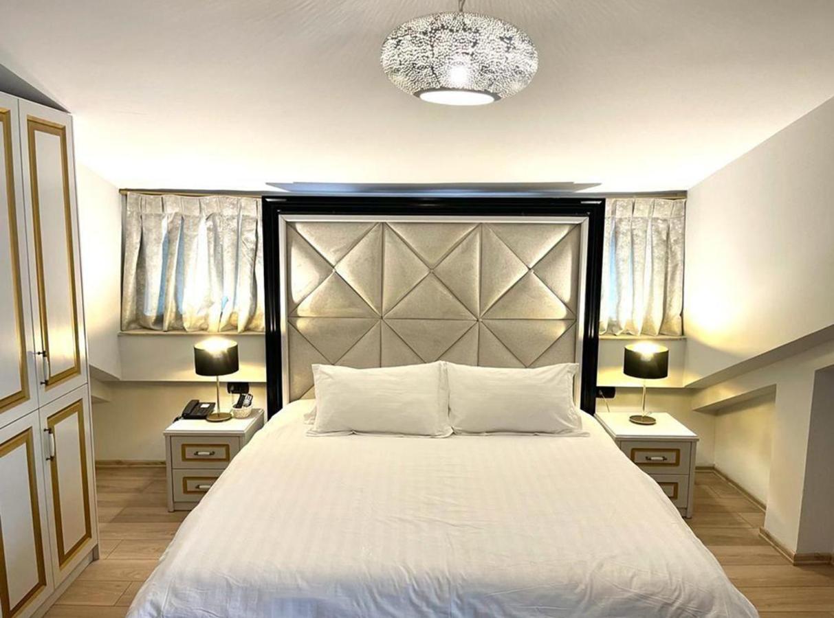 Vila Shard Boutique Hotel Tirana Kültér fotó