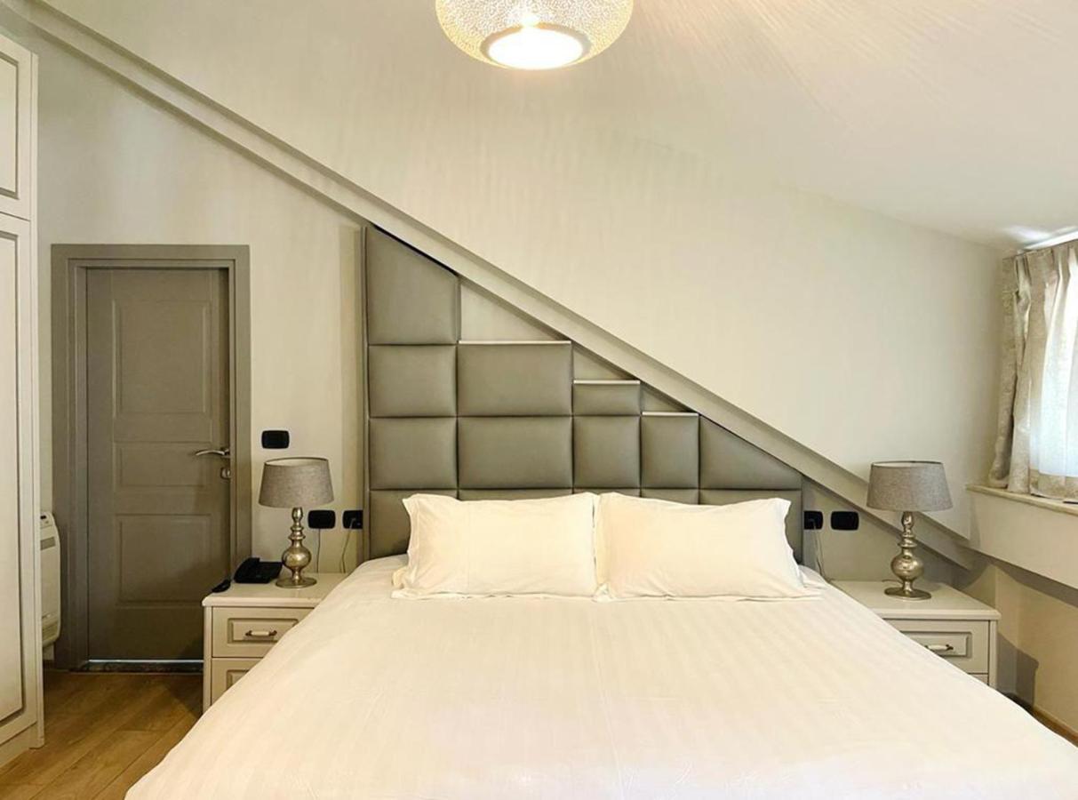 Vila Shard Boutique Hotel Tirana Kültér fotó
