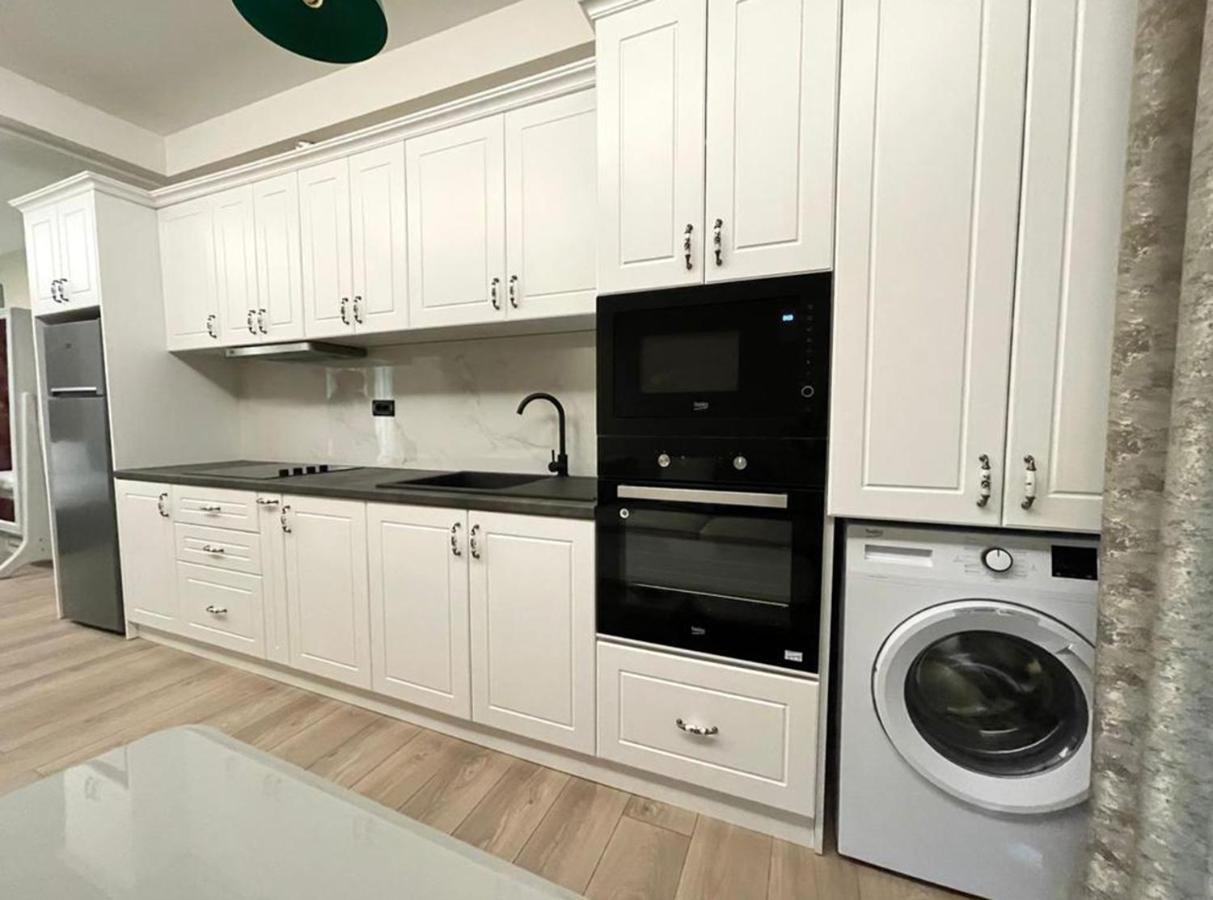 Vila Shard Boutique Hotel Tirana Kültér fotó