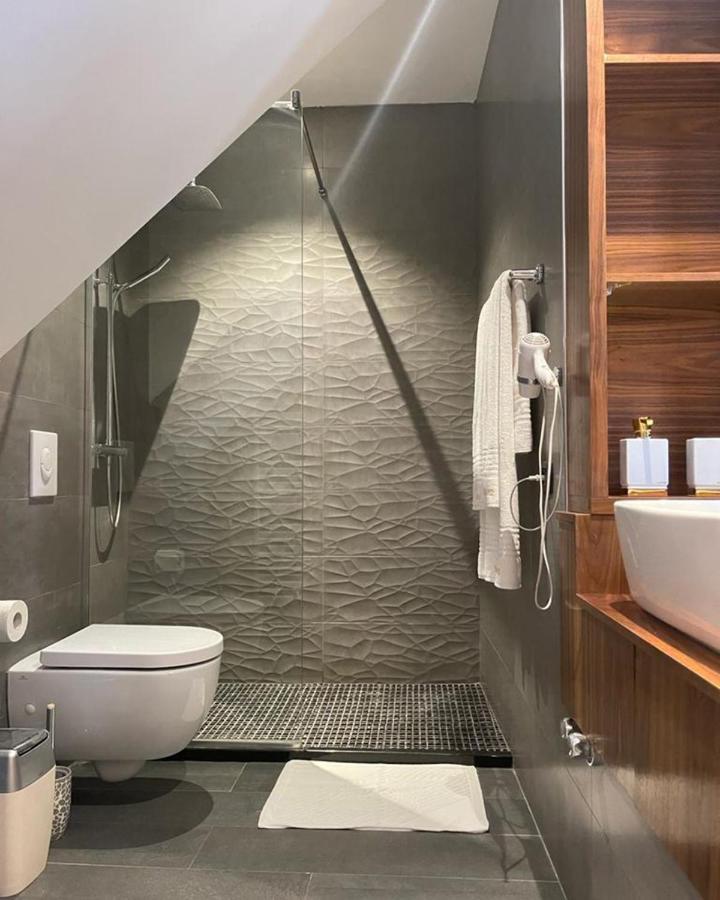 Vila Shard Boutique Hotel Tirana Kültér fotó