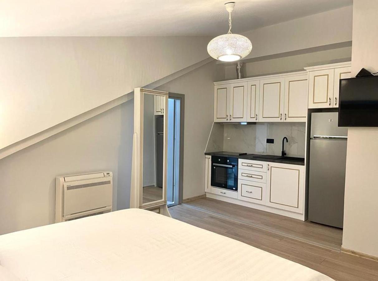 Vila Shard Boutique Hotel Tirana Kültér fotó