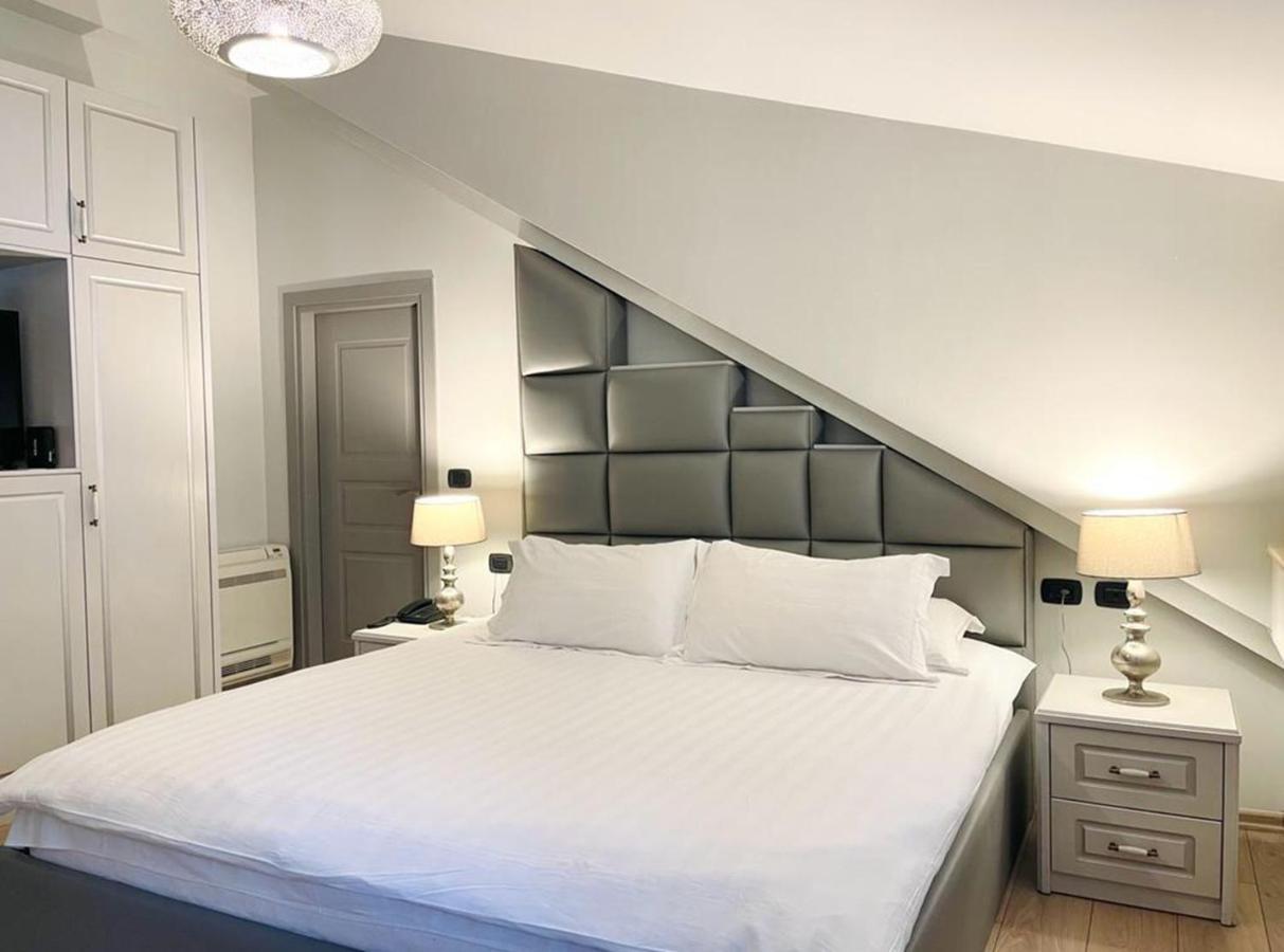 Vila Shard Boutique Hotel Tirana Kültér fotó