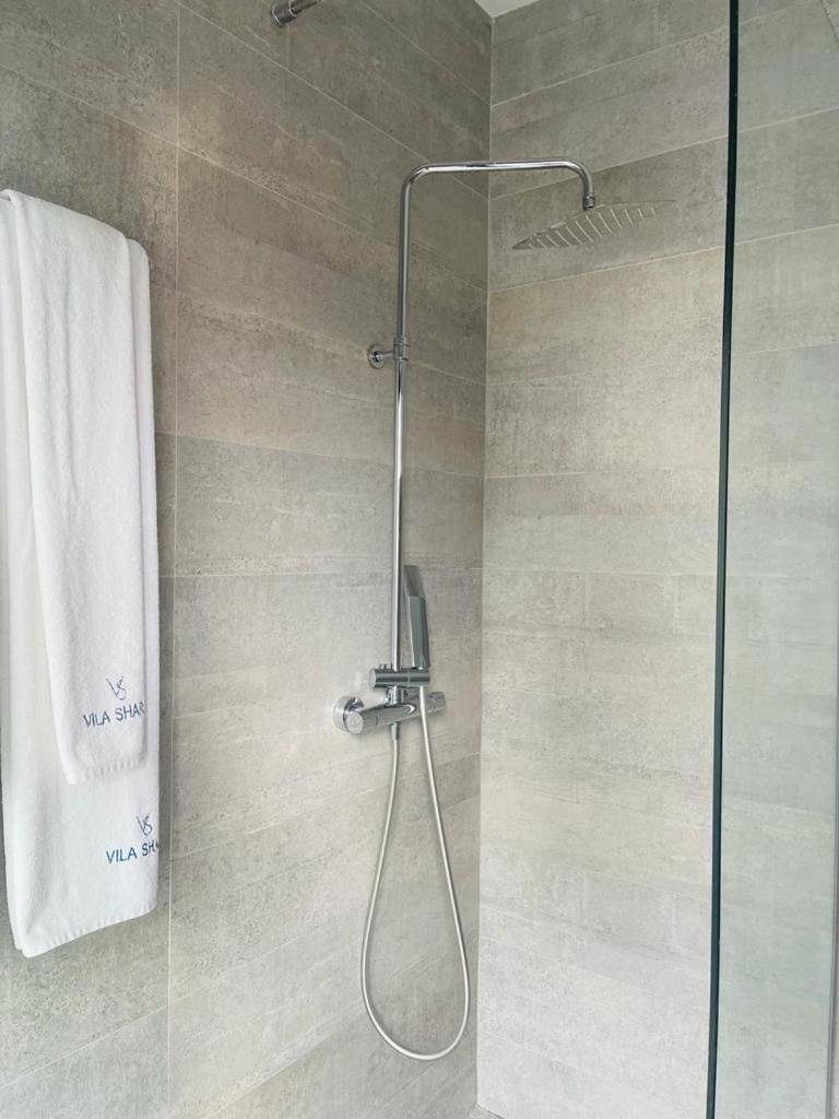 Vila Shard Boutique Hotel Tirana Kültér fotó