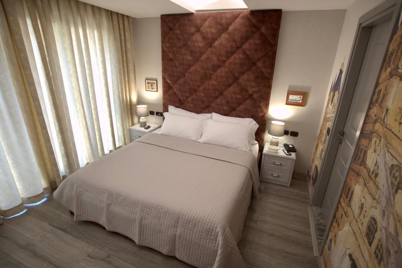 Vila Shard Boutique Hotel Tirana Kültér fotó